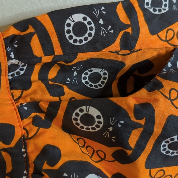 Blue platypus skirt small - Picture 6 of 8